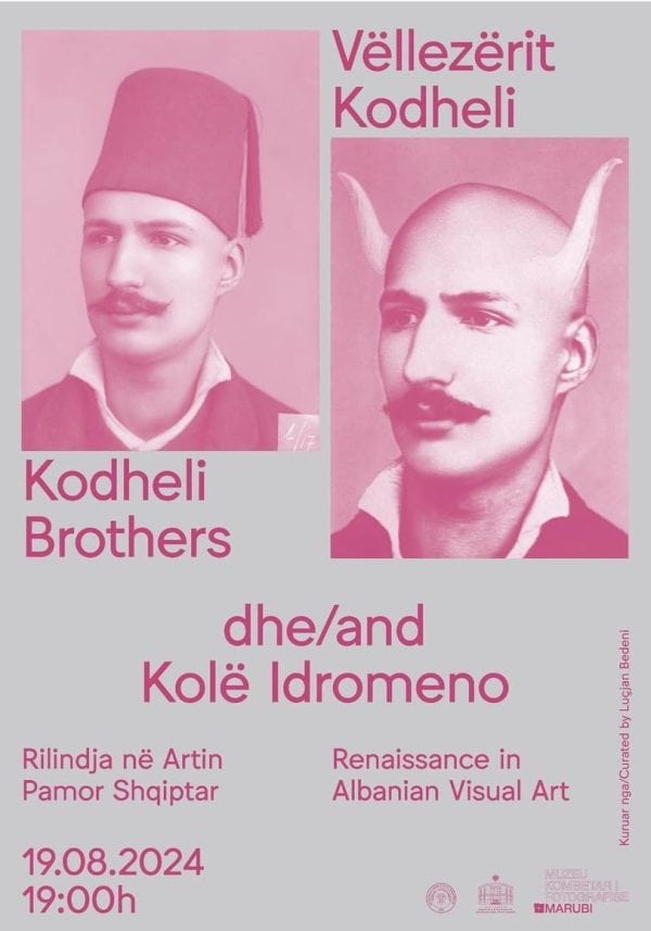 exhibition marubi shkodra