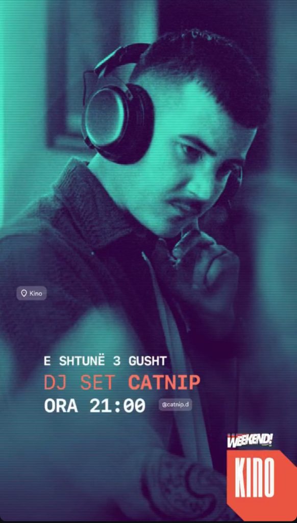 nightlife tirana