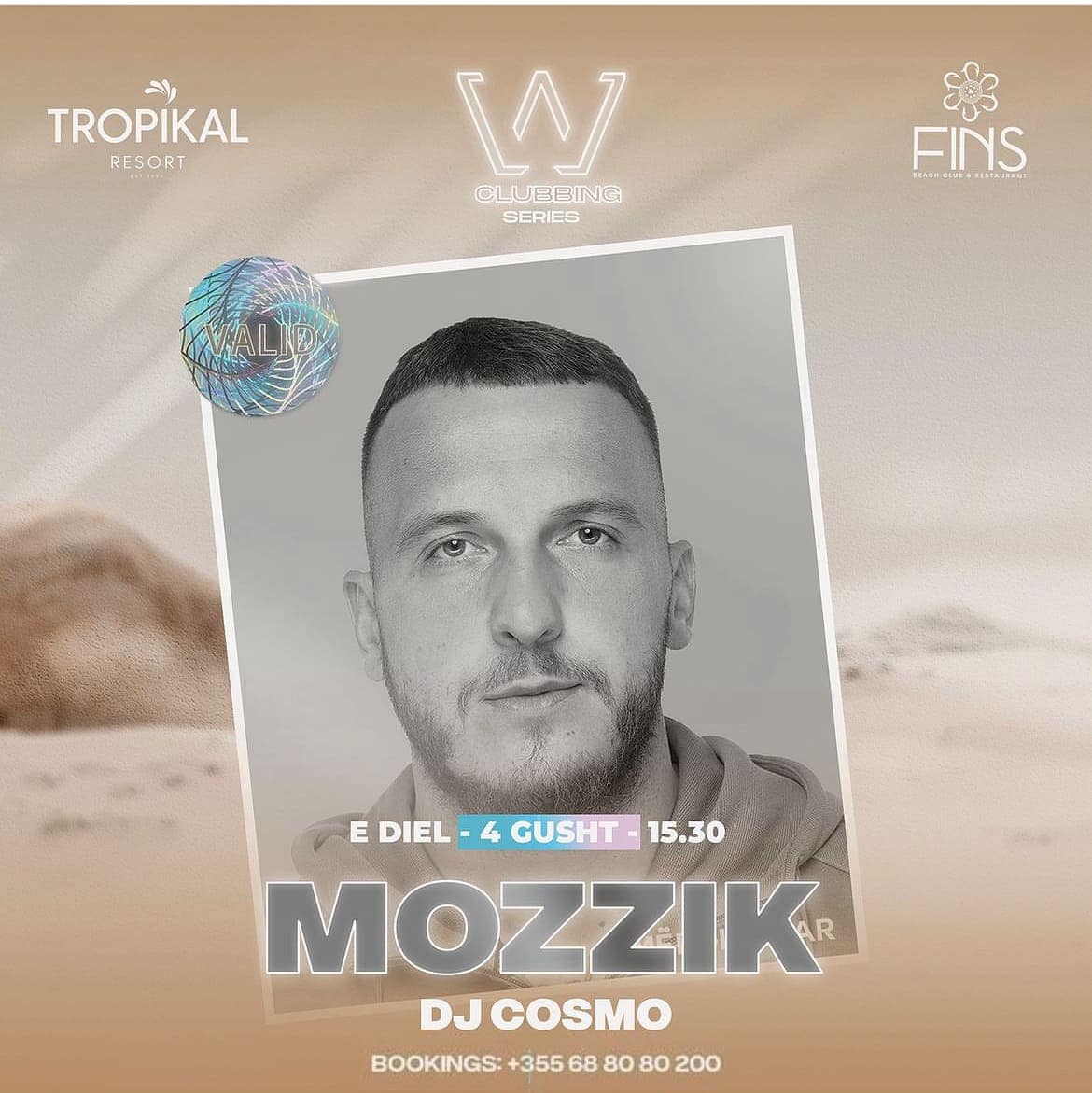 pool party durrës