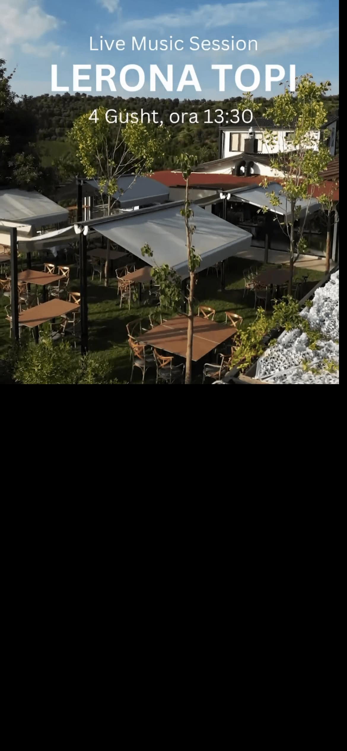 live music tirana