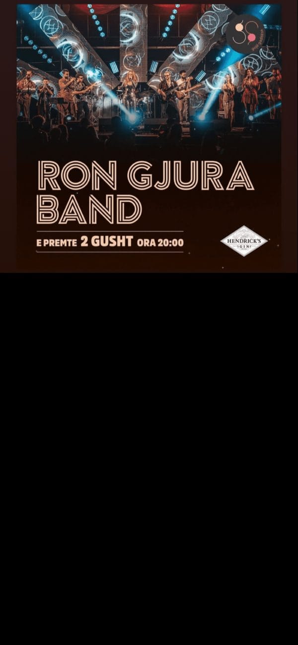 live music shkodra
