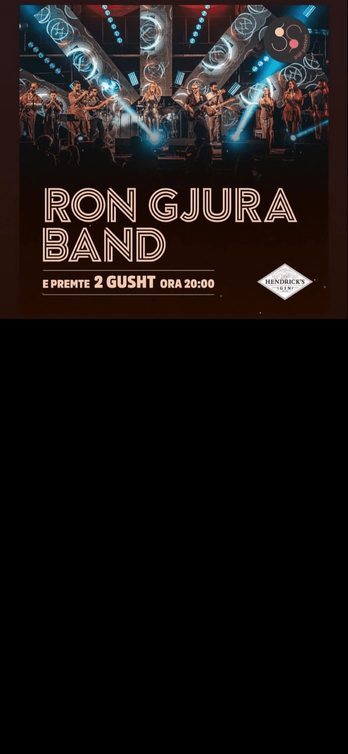 live music shkodra