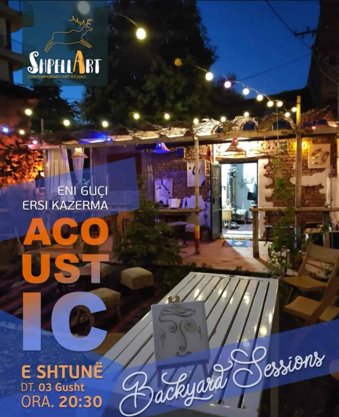 live music pogradec