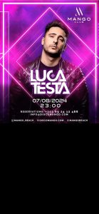 nightlife dj luca testa sarandë