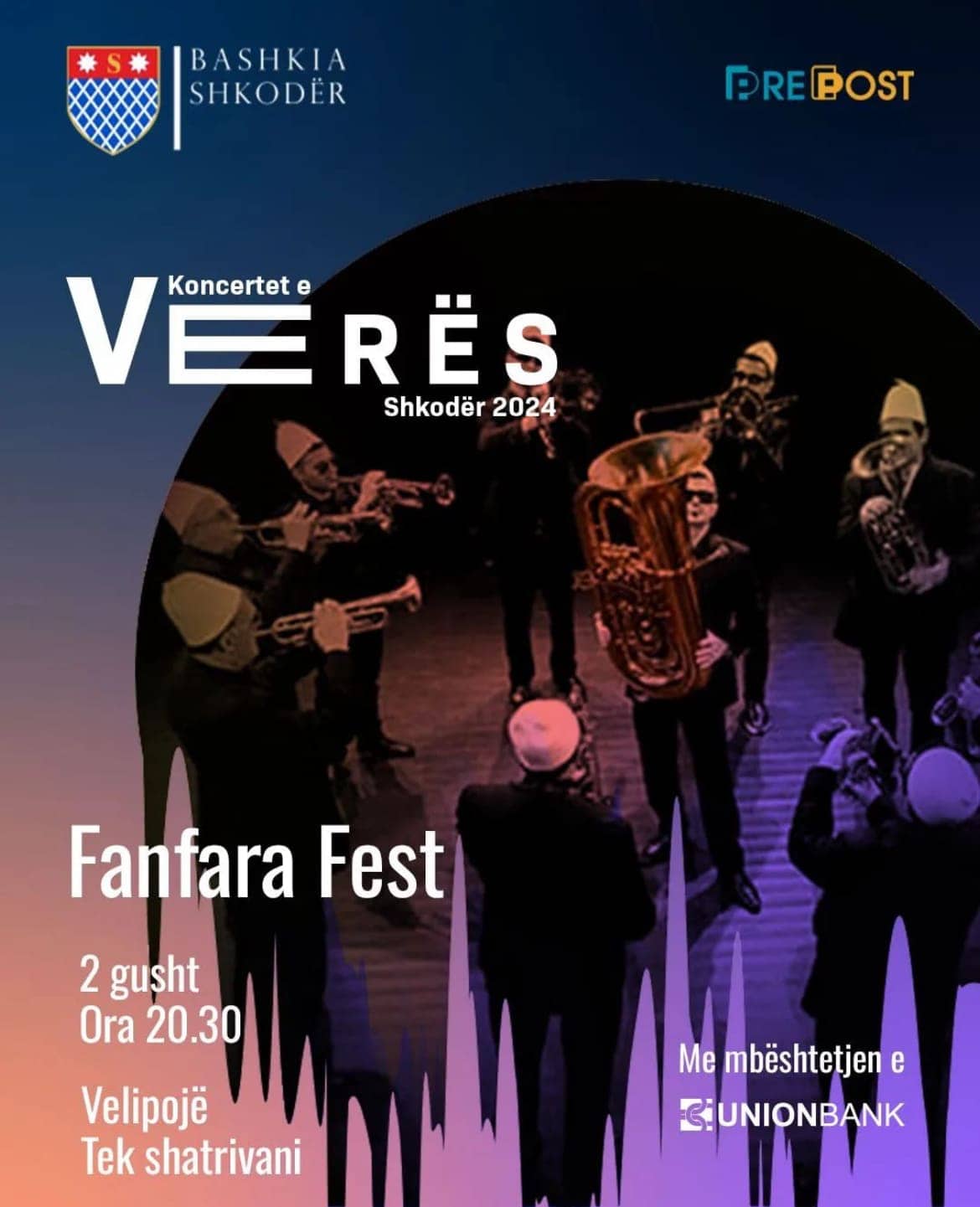 concert live music velipoja