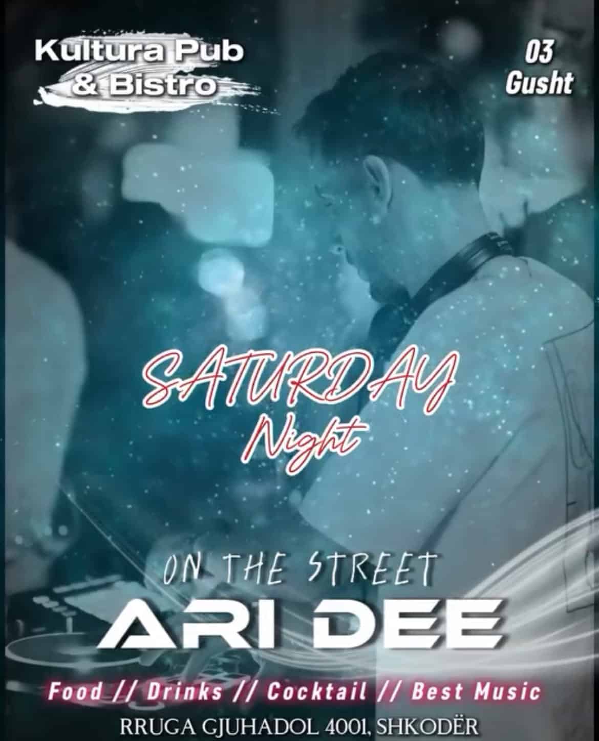 nightlife shkodra