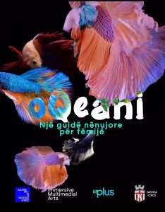 exhibition ocean immersive korça