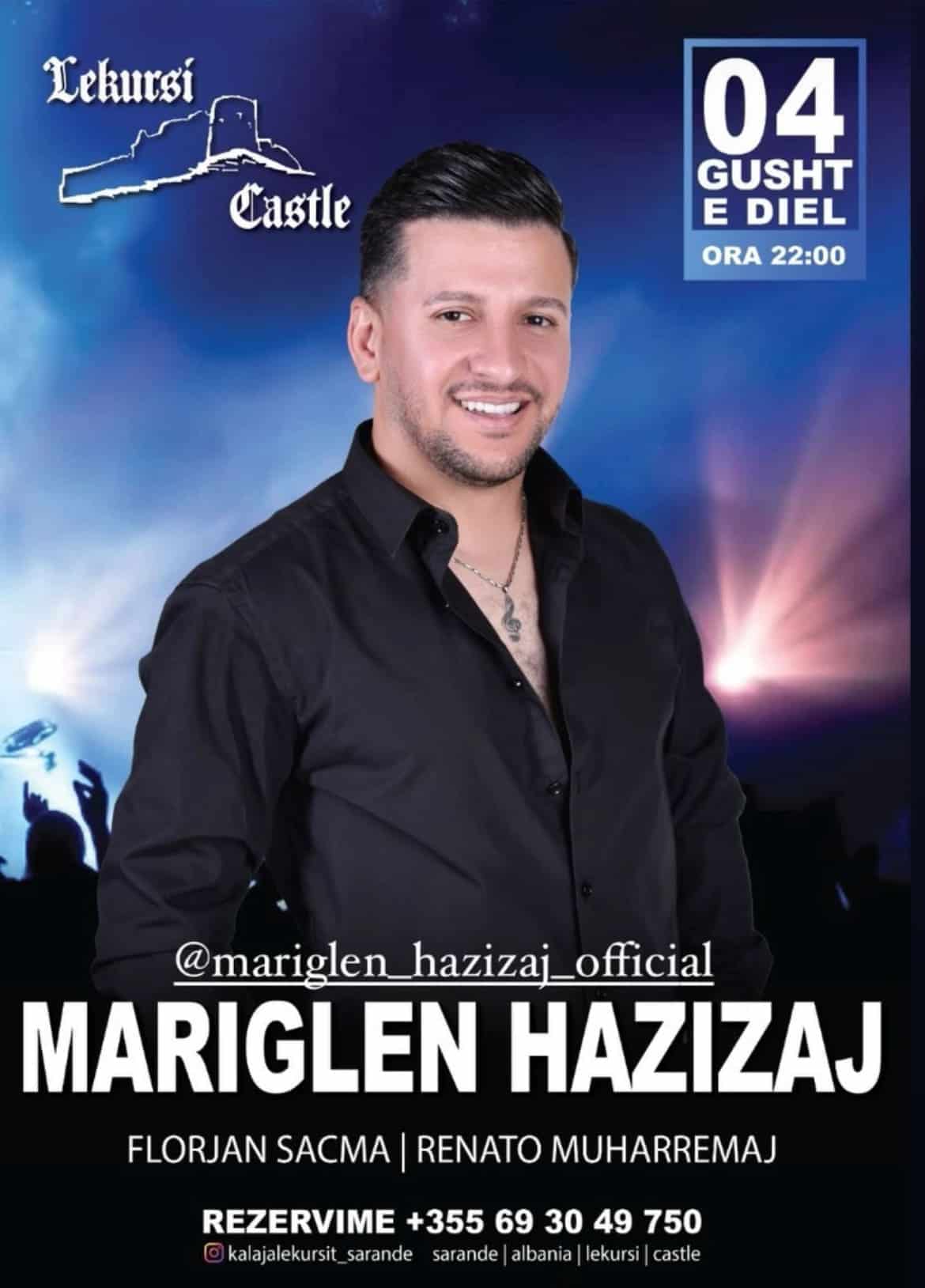 nightlife saranda