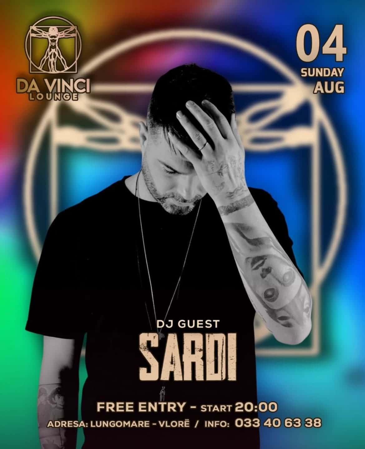 nightlife da vinçi vlora
