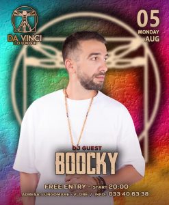 nightlife da vinçi vlora