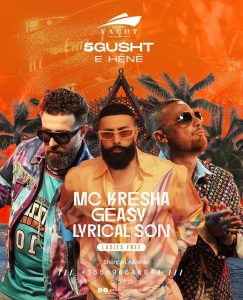 nightlife yacht club shëngjin