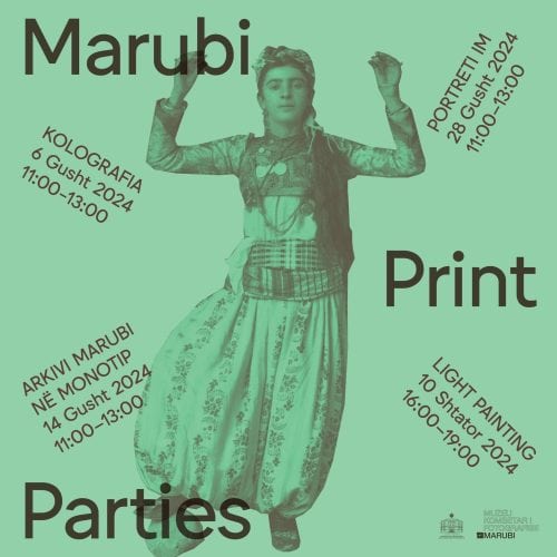 workshop children marubi museum shkodra