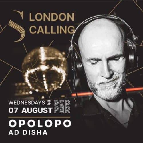 nightlife pepper lounge dj opolopo tirana
