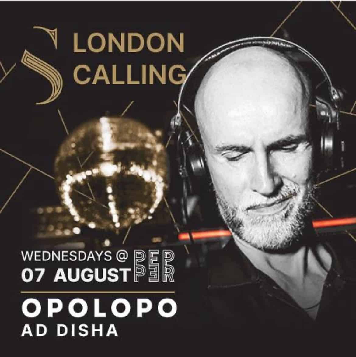nightlife pepper lounge dj opolopo tirana