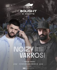 nightlife yacht club shëngjin