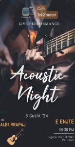 live music tek stacioni tirana