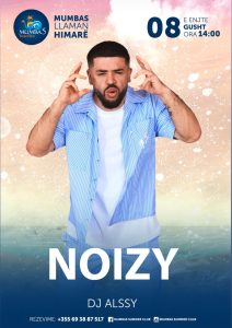 party noizy mumbas llaman