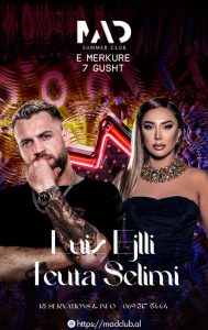 nightlife mad club shkodra