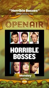 movie open air tirana