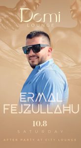 nightlife ermal fejzullahu saranda