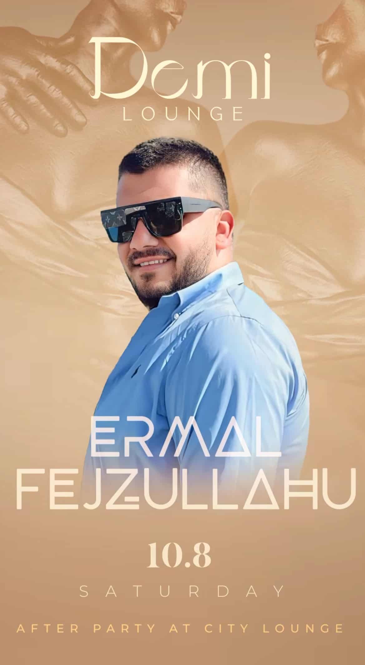 nightlife ermal fejzullahu saranda