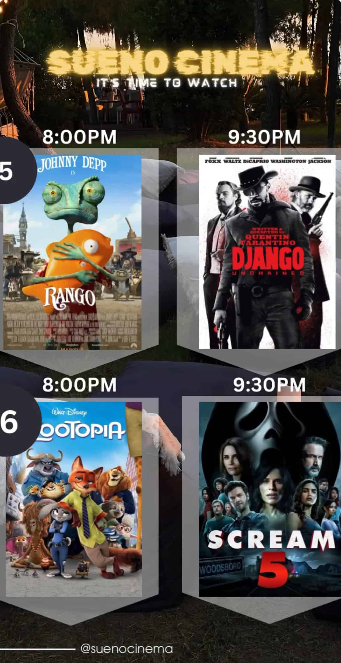 movie sueno cinema shëngjin