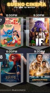 movie sueno cinema shëngjin