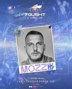 nightlife mozzik shëngjin