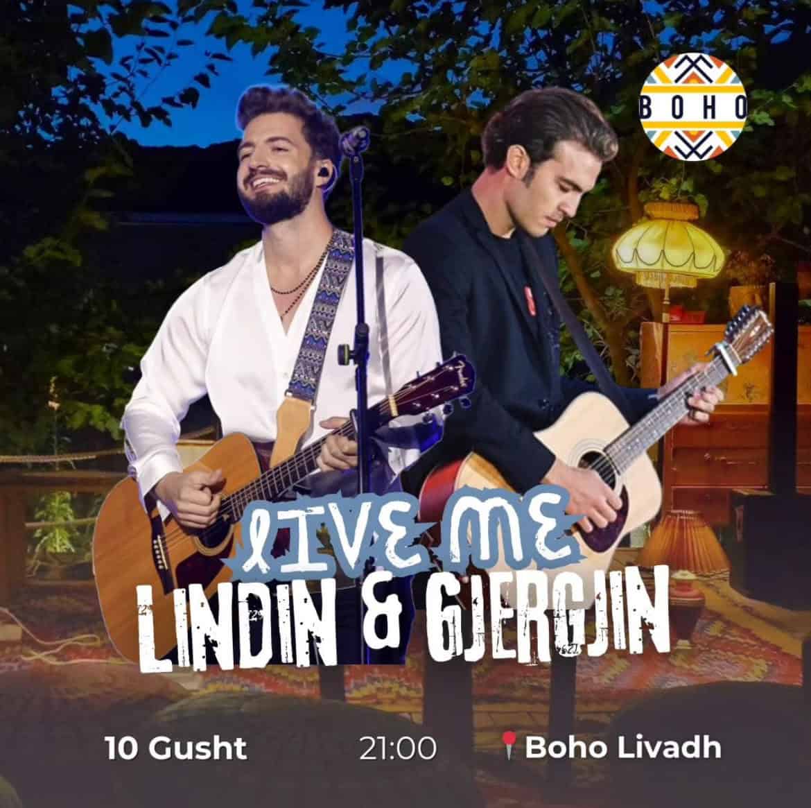 live music boho bar livadh