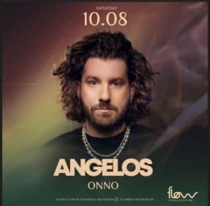 nightlife dj angelos dhërmi