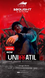 unikkatil yacht club shëngjin
