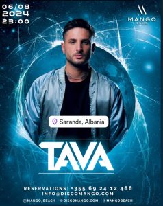 nightlife mango club saranda