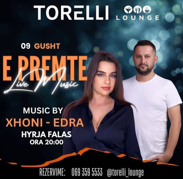 nightlife elbasan