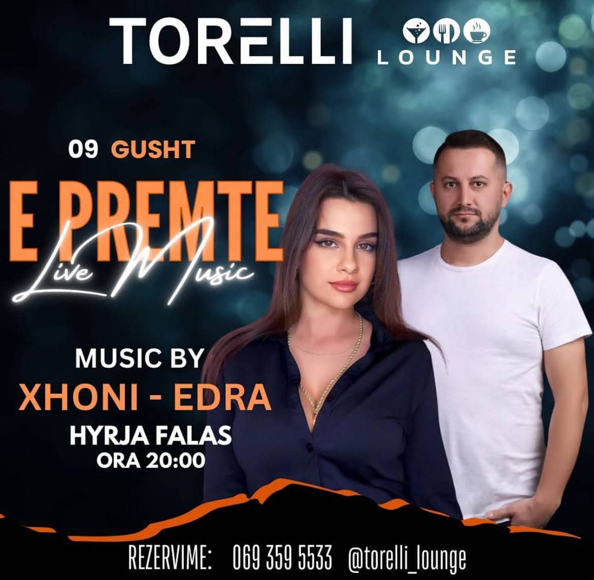 nightlife elbasan