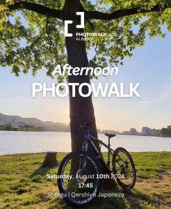 photowalk tirana