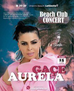 nightlife aurela gaçe dhërmi