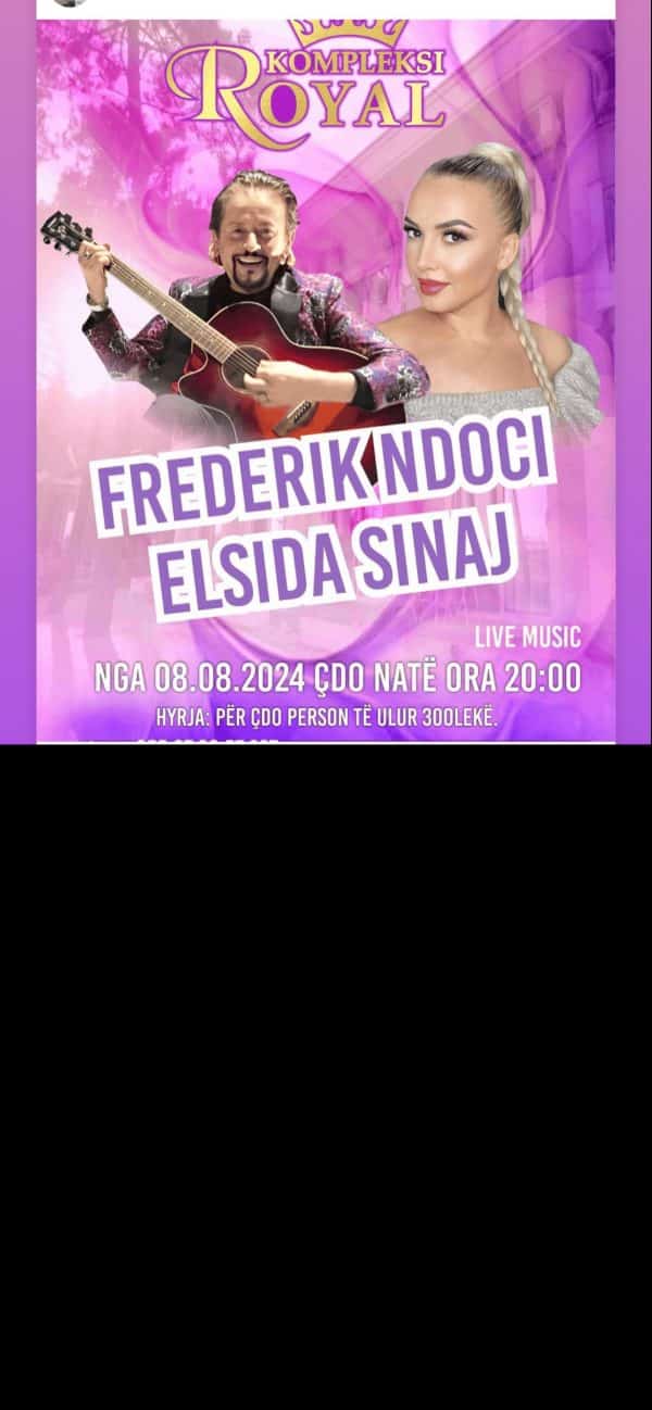 live music velipoja
