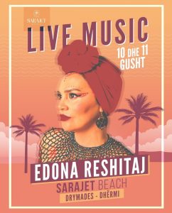 nightlife sarajet beach