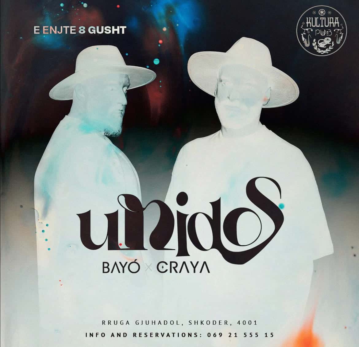 dj unidos shkodra