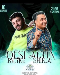 olsi bylyku altin shira ammos