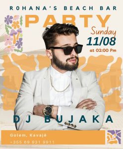 dj bujaka rohanas golem