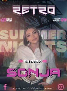 dj sonja shkodra