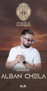 dj alban chela himara