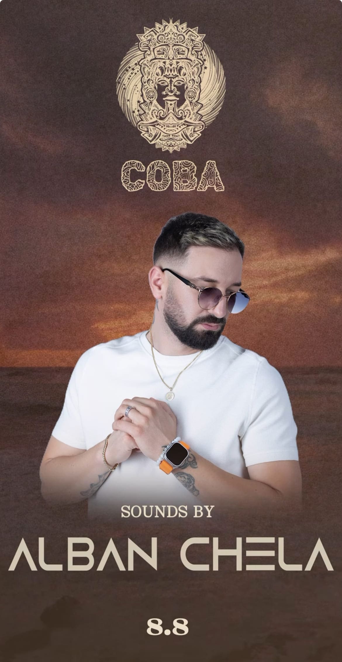 dj alban chela himara