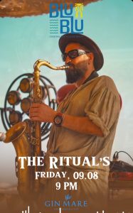 nightlife the rituals blublu bar