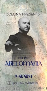 dj abelomania, shëngjin