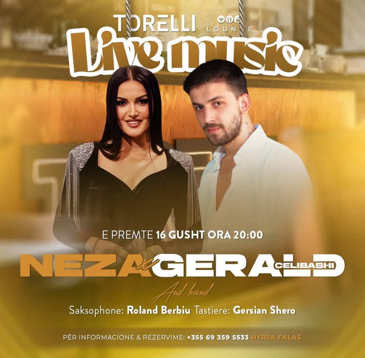 live music elbasan