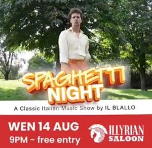 italian live music tirana