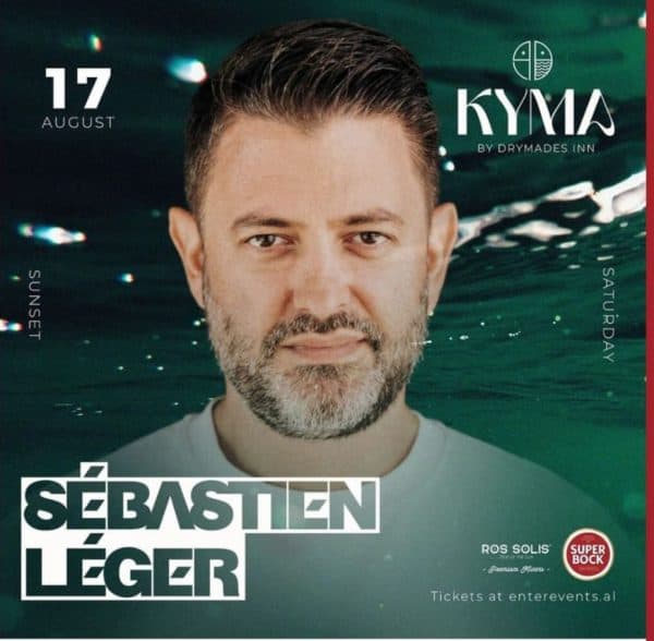 dj sebastian leger dhërmi