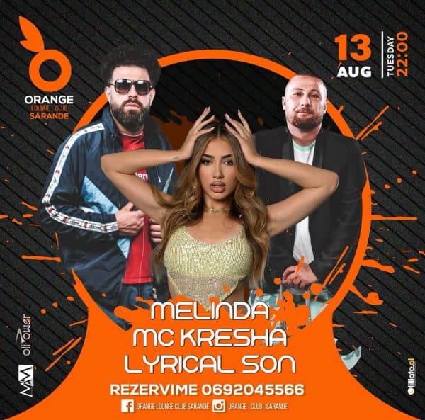 nightlife saranda